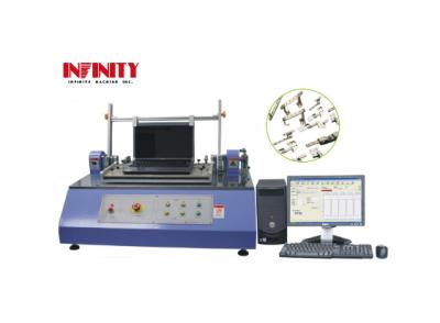 China Servo Control Compressive Strength Test Machine Automatic Torsion Tester For Note - Book for sale