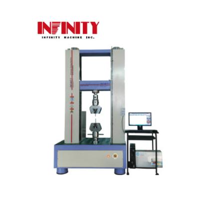 China Industrial Electronic Rubber Tensile Testing Machine With Closed Loop Control Software for sale