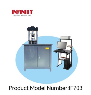 Китай Микроэлектрогидравлический сервокомпрессионный тест на прочность для строительных кирпичей продается