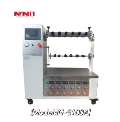 China Easy Operation Plug Bending Test Machine Bending Angle 1~180° Adjustable for sale