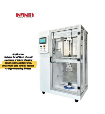 China 2 Slots Wire 45° Cone Pull Test Machine for Small Electronic Products zu verkaufen