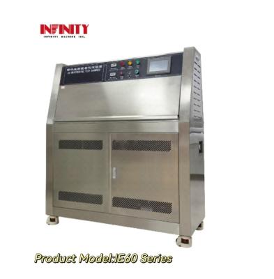 China ISO 11507 Standard UV Climatic Chamber Suitable for RT+20℃~70℃ Test for sale