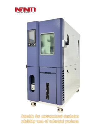 China Programmable Constant Temperature And Humidity Test Chamber IE10 Series 150L Capacity for sale