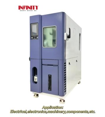 China Lab Environmental Test Chamber For Electronic Product Temperature And Humidity Test for sale