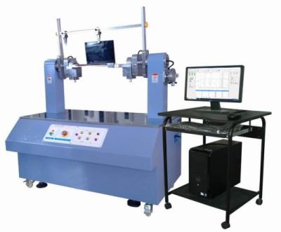 China Lab Testing Machine 360° Laptop Hinge Torque Tester Notebook Hinge Twist Testing Machine for sale