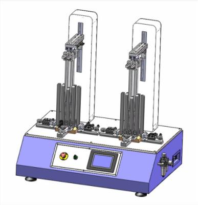 China Máquina de prueba de microdropas para aplicaciones móviles cámara prueba de micro gota teléfono teléfono celular prueba de gota ID2030 en venta