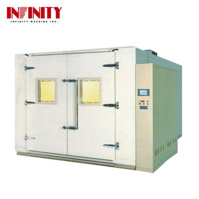 China Electronic Environmental Test Chambers / Temperature And Humidity Test Chamber for sale