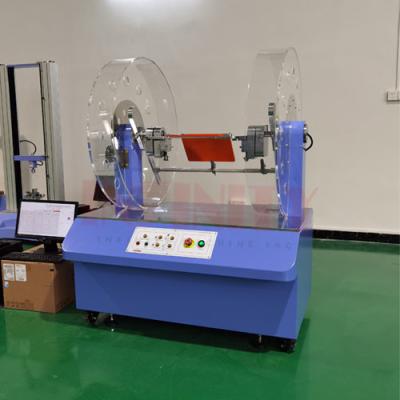 China Televisie-scherm automatisch koppel digitale torsietoetsmachine met servomotor Te koop