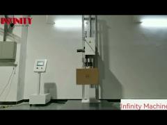 ISTA Amazon Packaging Drop Test Machine, Carton Drop Test Machine, ASTM Parcel Drop Test Machine