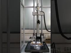 Three-axis Automatic Drop Ball-impact  Test Machine