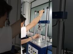 Electronic Product Torsion Testing Machine Creat Curve Record Data 0.01 N.m