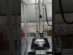 300mm Y-axis Range Three-axis Automatic Drop Ball Machine for Mobile Phone Impact Test