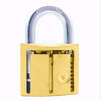 China Widely Use Heavy Duty Padlock Bulk Brass Padlock for sale