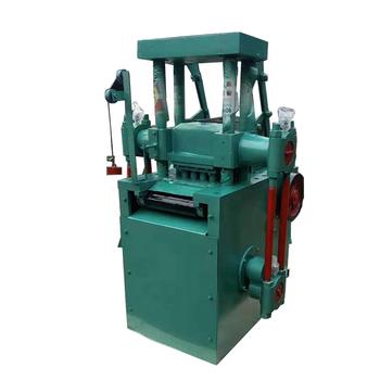 China Zhongxiang charcoal shisha barbecue briquette extruder machine type large briquette production charcoal tablets briquette machine for sale