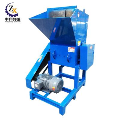 China Big Peru Long Life Safety High Efficiency Heavy Duty Granule Zhongxiang Plastic Crusher for sale