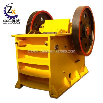 China Best Mining Harga Pe 400 X 600 Jaw Crusher Machine for sale