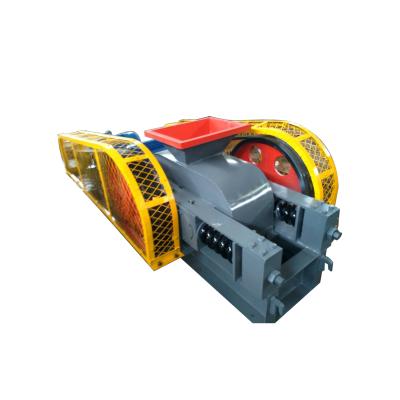 China Mining goods which sell well Zhongxiang stone v-belt roll jaw jaw crusher with screen lab for sale