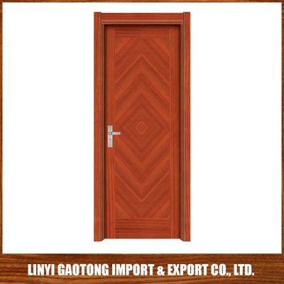 China Compressed Wooden Swing Doors for sale