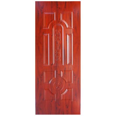 China modern particle board door furniture/rubber wood door for sale