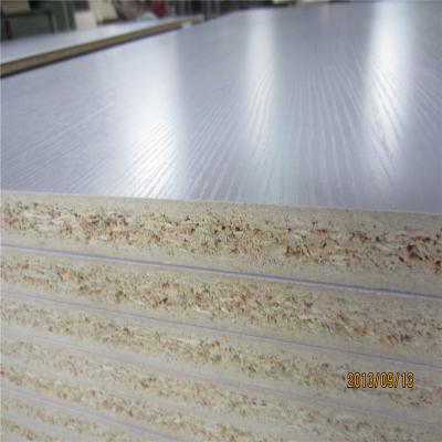 China Competitive Price Modern Chipboard Furniture Grade 16mm Particle Board for sale