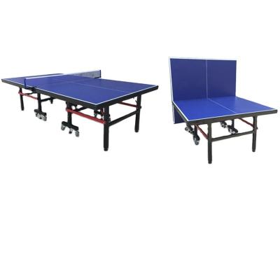 China Cheap Price Games Indoor Outdoor Ping Pong Table Folding Ping Pong Table for sale