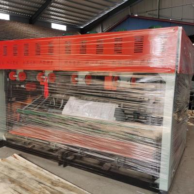 China Automatic Labor Saving Core Veneer Stacker Stacking Machine for Plywood for sale