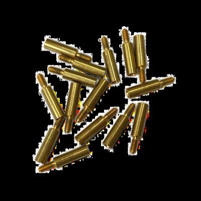 China Aluminum brass knuckless self-defense for sale