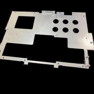 China Aluminum shell parts for sale