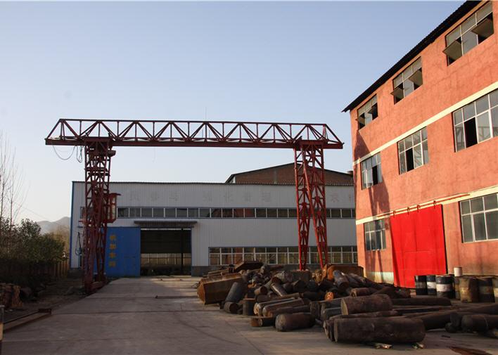 Proveedor verificado de China - Jiyuan City Kunyuan Forging Co., Ltd