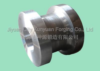 China A embarcação de alta pressão de Q235A forjou as flanges de aço para a tubulação que conecta o PESO do ISO 9001 - 2008 40 - 500 milímetros à venda