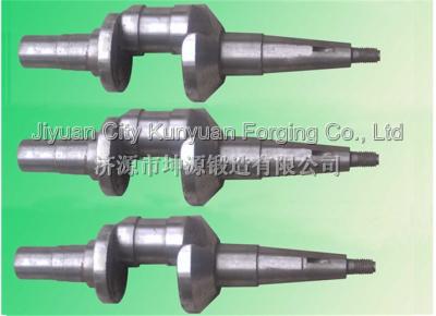 China Custom Single Cylinder / 4 Cylinder Crankshaft Forging In Diesel Engine UT TEST for sale