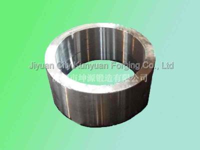 China Forging / Rough Machining Carbon Steel  Forged Steel Flanges OD690X ID570X312MM for sale