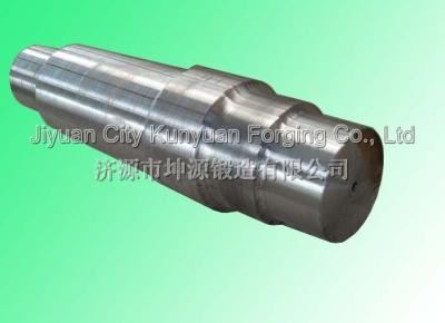 China ASTM A29 Electric Generator Turbine Engine Transmission Shaft Forging for sale