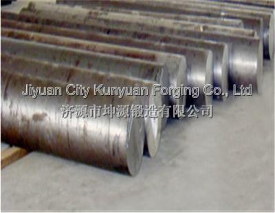 China Gegalvaniseerd legeringsstaal Gesmeed om Bar om Bar Dia te trekken. 100 - 1200mm Maximum lengte 8000mm Te koop