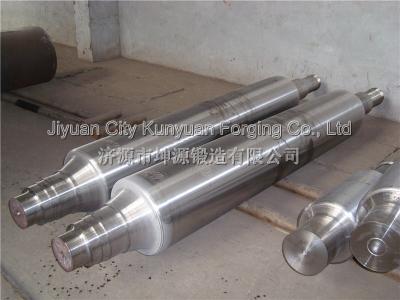 Chine Laminoir de secours résistant à l'usure Rolls pour la pièce forgéee en acier, diamètre 250 - 650mm UT à vendre