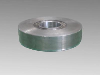 China Large Diameter Forged Steel Flanges ASME / ASTM to Shipbuilding , Alloy Steel Diamter 200 - 1000mm for sale