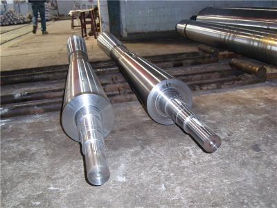 China Alto molino de tubo del balanceo del cobre 2 industriales Rolls con el rodillo de respaldo UT de Diamter 250 - 650 prueba del milímetro en venta