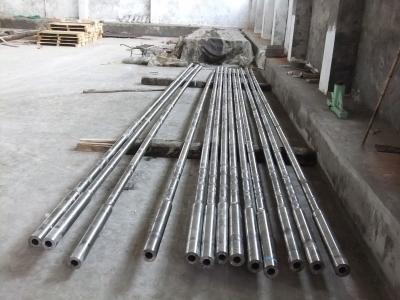 Cina Strumenti di perforazione non magnetici del giacimento di petrolio dell'asta pesante certificazione di 9650mm e di 9150 api in vendita