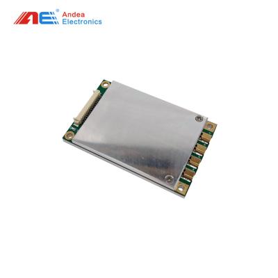 China ISO18000-6C módulo lector RFID UHF RF Power1-32dBm para máquina de quiosco de autoservicio en venta