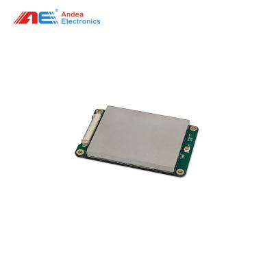 China O protocolo Gen2 10m global de Module ISO18000-6C MPE do leitor do módulo RFID da frequência ultraelevada RFID leu a escala à venda