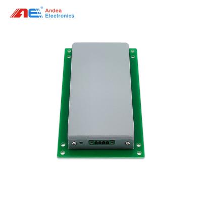 Cina Embedded 13.56MHz HF Micropower RFID Reader RS232 Interface ISO15693 ISO14443A Standard RFID Chip Card Readers in vendita