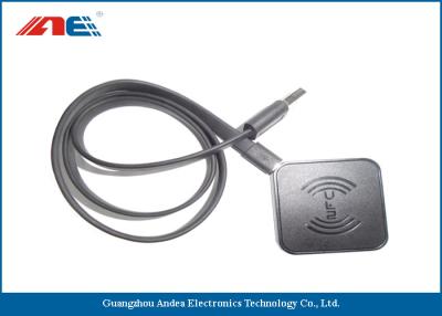 China USB-Interface RFID Chip Reader Writer, Passieve RFID de Markeringslezers van ICODE ILT Te koop