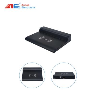 China Library For Reader'S Card Contactless Smart Card Reader RFID Ethernet Reader HF Multiple Protocols Reader for sale