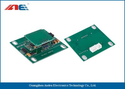 China De ingebouwde Ingebedde RFID-Automaat van de het Parkerenkaart van Lezershf multiple protocols for Te koop