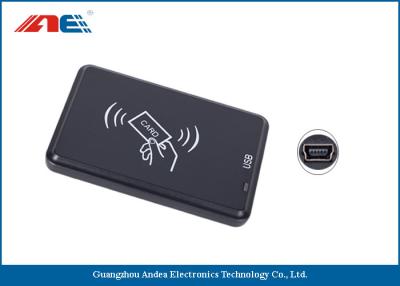 중국 작은 유형 Contactless RFID 독자 작가, 고주파 USB 독자 작가 판매용