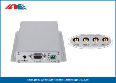 China 13.56MHz de medio Macht 1.5W van de Waaierrfid Lezer rf met Één Relaisoutput Te koop