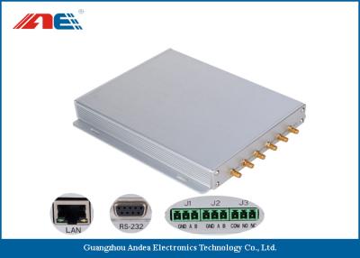 China 13.56MHz zes Kanalen Vaste RFID-Havens 50pcs van Lezerssupport multiple antenna per Seconde Te koop