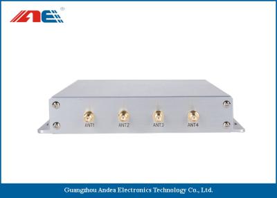 China Regelbare rf-Macht 1 - de Passieve RFID Lezers van 8W HF, Lange afstandrfid Lezers 1055g Te koop