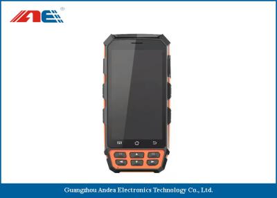 China Leser-Industry Design Android-System HF RFID Handscanner-RFID tragbares zu verkaufen