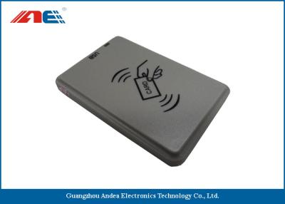 Cina Alimentazione elettrica di CC 5V dell'interfaccia di With USB del lettore di NFC RFID della carta di Mifare in vendita